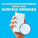 Mr. Clean Multi-Surface Magic Eraser, CS/36 – Bulk Facility Cleaning Supply - Commercial Wipes & Paper Supplies for commercial facility supply