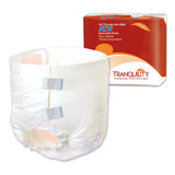 Tranquility® ATN Maximum Protection Incontinence Brief, Extra Small