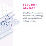 Prevail® Daily Underwear Maximum Absorbent Underwear, Small