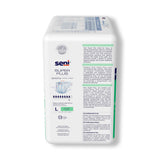 Seni® Super Plus Heavy to Severe Absorbency Incontinence Brief, Large