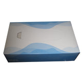 Pacific Blue Select Facial Tissue, White, 7-15/16" x 4-3/4", 2-Ply, CS/3000 – Bulk Facility Tissue Supply - Commercial Facial Tissues for commercial facility supply