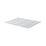 Wings™ Quilted Premium Strength Maximum Absorbency Positioning Underpad, 30 x 36 Inch