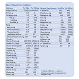 KetoCal® 4:1 Vanilla Fortified Nutritional Shake, 300 Gram Can KetoCal® 4:1 Nutricia North America