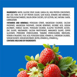 Boost Plus Strawberry Nutrition Shake, 8 oz Case of 24