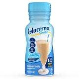Glucerna Shake Vanilla Nutrition Shake, 8 oz Bottle Case of 24