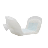 Sure Care™ Bladder Control Pads, Moderate Absorbency, 4 x 10.75 Inch Wings™ Cardinal