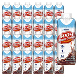 Boost Glucose Control Chocolate Nutrition Shake, 8 oz Carton Case of 24