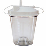drive™ Suction Canister, 800 mL Drive Medical Drive Medical | Disposable Medical & Lab Supplies