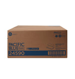Pacific Blue Basic Recycled Multi-Fold Paper Towel, 250 Sheets per Pack, CS/16 – Bulk Facility Cleaning Supply - Commercial Wipes & Paper Supplies for commercial facility supply