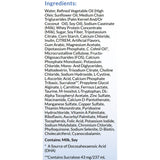 KetoCal® 2.5:1 LQ Vanilla Formula for Dietary Management of Refractory Epilepsy KetoCal® 2.5:1 LQ Nutricia North America