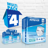 Attends® Advanced Underwear, X-Large