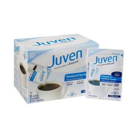 Juven® Arginine/Glutamine Therapeutic Nutrition Powder Juven® Abbott Nutrition – hospital-grade bulk supply for institutions | well-reviewed by Amazon buyers