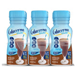 Glucerna Shake Chocolate Nutrition Shake, 8 oz Bottle Case of 24