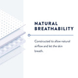 Prevail® Daily Pant Liners Moderate Absorbency Incontinence Liner, 28-Inch Length