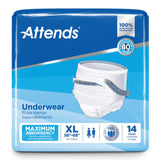 Attends® Extra Absorbency Underwear, X-Large