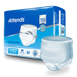 Attends® Extra Absorbency Underwear, Medium