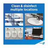 Clorox Clean-Up w/Bleach Surface Disinfectant Cleaner, CS/4 – Commercial Janitorial Supply - Janitorial Cleaning Supplies for commercial facility supply