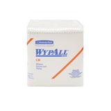Kimberly-Clark WypAll L30 Towels, Light-Duty, CS/1080 – Bulk Facility Cleaning Supply - Commercial Wipes & Paper Supplies for commercial facility supply