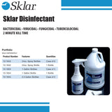 Sklar Surface Disinfectant, CS/6 – Commercial Janitorial Supply - Janitorial Cleaning Supplies for commercial facility supply