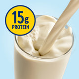 Glucerna Hunger Smart Homemade Vanilla Nutritional Shakes – 24 Pack (10 fl oz Bottles) - image 4