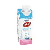 Boost Soothe Strawberry Kiwi Nutrition Shake, 8 oz Carton Case of 24