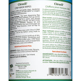 Citrus ll CPAP Mask Cleaner Wipe Citrus II Beaumont Products, CS/12 – Bulk Facility Cleaning Supply - Commercial Wipes & Paper Supplies for commercial facility supply