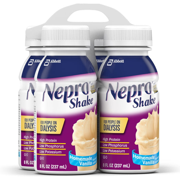 Nepro® with Carbsteady® Butter Pecan Therapeutic Nutrition for those on Dialysis Nepro® wi – hospital-grade bulk supply for institutions | a customer favorite on Amazon