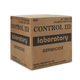 Control III Laboratory Germicide, 1 gal Control III Laboratory Germicide Maril Products, CS/4 – Commercial Janitorial Supply - Janitorial Cleaning Supplies for commercial facility…