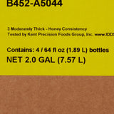 Thick-It® Clear Advantage® Honey Consistency Thickened Water, 64-ounce Bottle