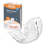 Tranquility® Male Guard™ Bladder Control Pad, 12¼-Inch Length