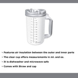 Whirley-DrinkWorks! Drinking Mug, 20 ounce, CS/50 – Bulk Breakroom Supply - Breakroom & Disposable Foodservice Supplies for commercial facility supply