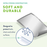 Prevail® Total Care™ Fluff Underpads, Large