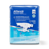 Attends® Bariatric Briefs, 3X-Large Attends® Bariatric Attends Healthcare Products