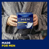 TENA Men Moderate Guards, Bladder Control Pad