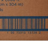 Pacific Blue Toilet Tissue, CS/8 – Bulk Restroom Supply - Commercial Restroom Supplies for commercial facility supply