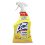 Lysol All Purpose Cleaner, Lemon Breeze Lysol All Purpose Lagasse, CS/12 – Commercial Janitorial Supply - Janitorial Cleaning Supplies for commercial facility supply