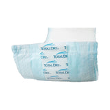 TotalDry™ Moderate Extra Absorbency Bladder Control Pad, 4 x 13 Inch
