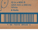 enMotion Paper Towel, CS/6 – Bulk Facility Cleaning Supply - Commercial Wipes & Paper Supplies for commercial facility supply