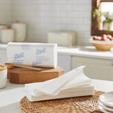 Scott Pro Scottfold Paper Towels Multi-Fold, 9.4 X 12.4 Inch, White, CS/4375 – Bulk Facility Cleaning Supply - Commercial Wipes & Paper Supplies for commercial facility supply