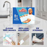 Mr. Clean Multi-Surface Magic Eraser, CS/36 – Bulk Facility Cleaning Supply - Commercial Wipes & Paper Supplies for commercial facility supply