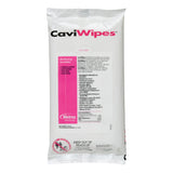 Metrex CaviWipes Surface Disinfectant Alcohol-Based Wipes, Non-Sterile, Disposable, Alcohol Scent, Soft Pack, 7 X 9 Inch, CS/20 – Bulk Facility… - Commercial Wipes & Paper Supplie…