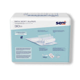 Seni® Soft Super Underpad, 23 x 35 Inch