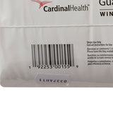 Sure Care™ Bladder Control Pads for Men, Heavy Absorbency, 6.5 x 13 Inch Sure Care™ Cardinal