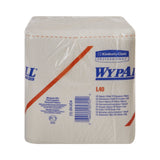 WypAll L40 Towels WypAll L40 Kimberly-Clark, CS/1008 – Bulk Facility Cleaning Supply - Commercial Wipes & Paper Supplies for commercial facility supply