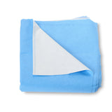 QUICK CHECK* H400 Sterilization Wrap, 36 x 36 Inch by O&M Halyard Inc | Disposable Medical & Lab Supplies
