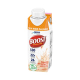 Boost Very High Calorie Strawberry Nutrition Shake, 8 oz Carton Case of 24