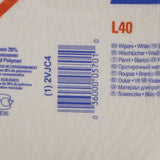 WypAll L40 Towels WypAll L40 Kimberly-Clark, CS/1008 – Bulk Facility Cleaning Supply - Commercial Wipes & Paper Supplies for commercial facility supply