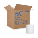 Scott Paper Towels, Hardwound Roll, Brown, 8" x 800' Scott Kimberly-Clark, CS/12 – Bulk Facility Cleaning Supply - Commercial Wipes & Paper Supplies for commercial facility supply
