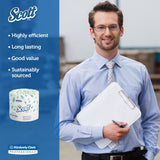Scott Toilet Tissue, CS/20 – Bulk Restroom Supply - Commercial Restroom Supplies for commercial facility supply