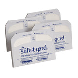 Safe-T-Gard Toilet Seat Cover, CS/1000 – Bulk Restroom Supply - Commercial Restroom Supplies for commercial facility supply